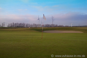 Golfplätze in Mecklenburg Vorpommern