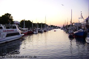 Ostseebad Warnemünde