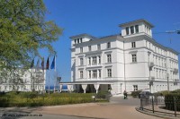 Grand Hotel Neues Logierhaus in Heiligendamm 